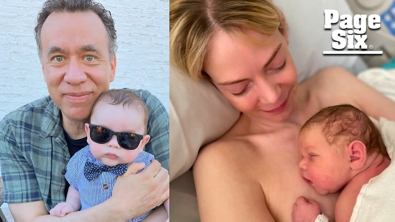 Riki Lindhome secretly married Fred Armisen two years ago, welcomed baby weeks after first date