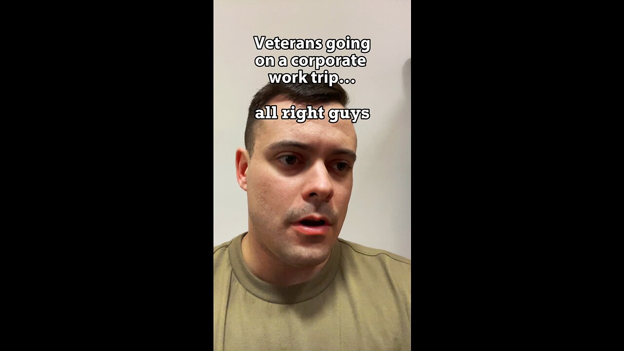 Veterans will ensure everything goes as planned