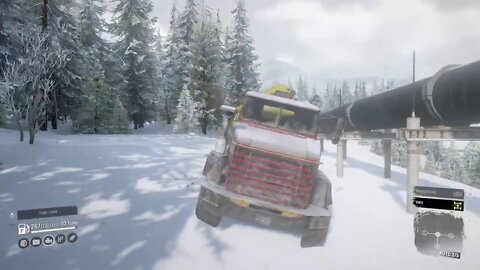 SnowRunner: Completing Jobs
