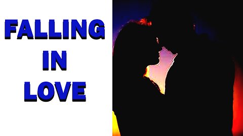 Falling in Love (See complete video on my YouTube