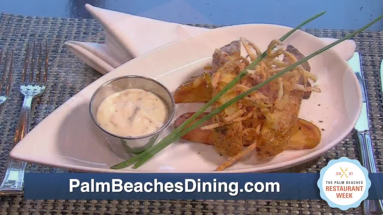 The Palm Beach's Restaurant Week