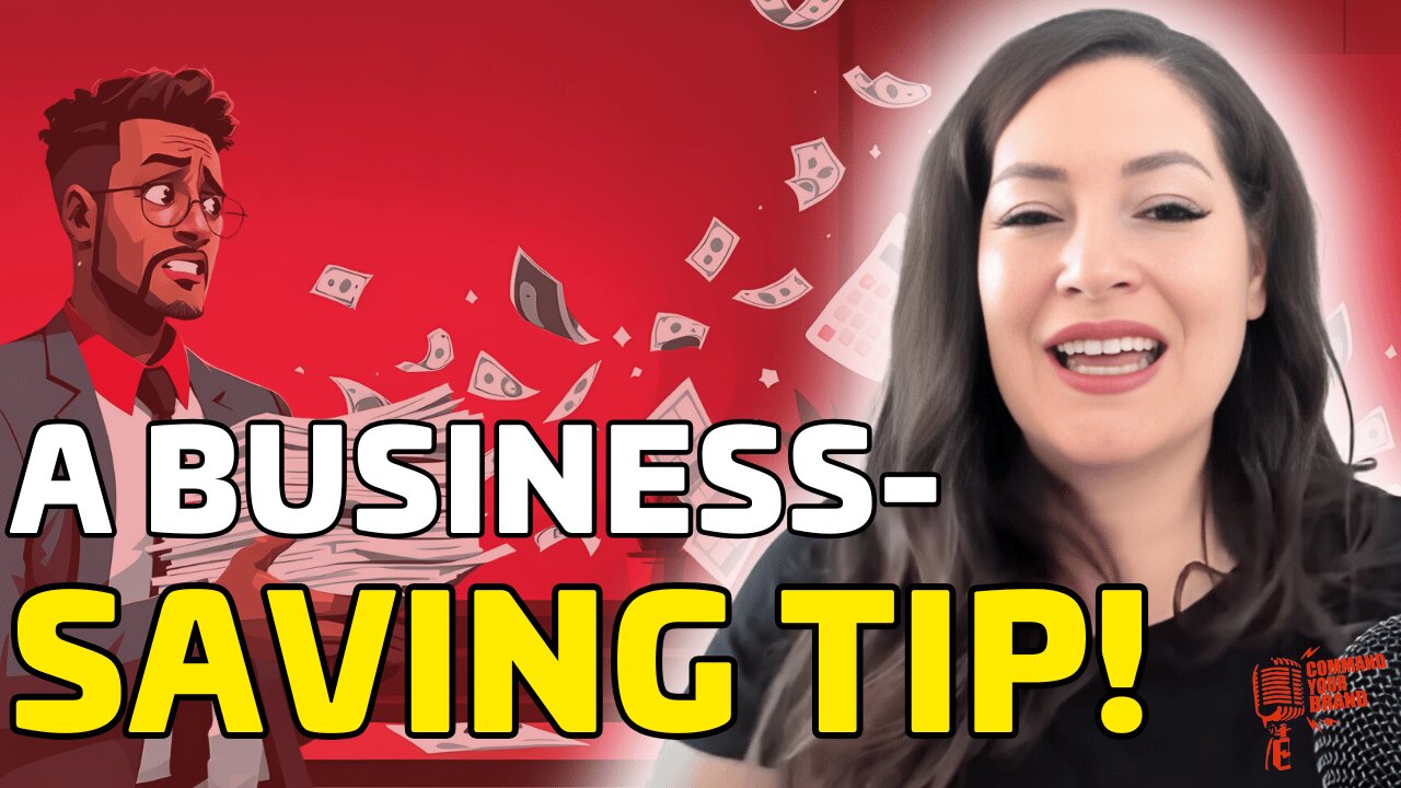 This Bookkeeping Tip Saved My Business!