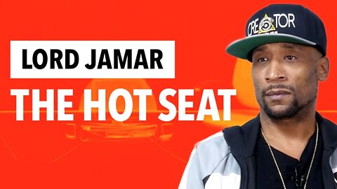 THE HOT SEAT with Lord Jamar!