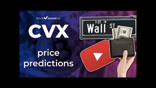 CVX Price Predictions - Chevron Corporation Stock Analysis for Friday, May 20th