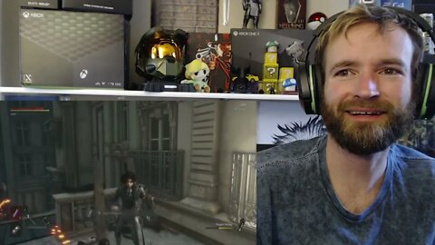 REACTION | Lies of P - 11 More Minutes of Gameplay | gamescom 2022