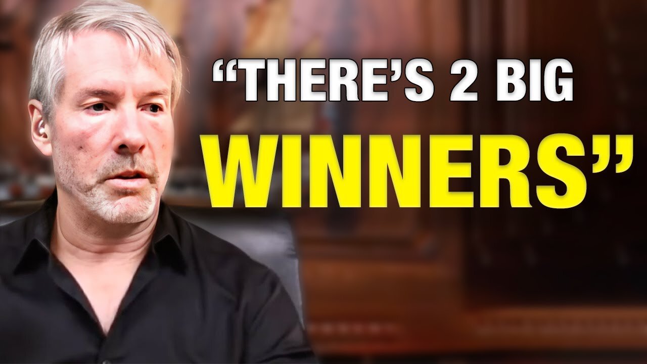 Michael Saylor REACTS To Crypto Congressional Hearing: "It's Clear For Investors"