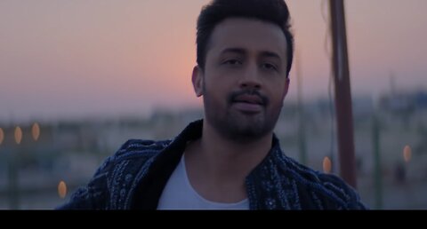 Ajnabi - Official Music Video Atif Aslam Ft. Mahira Khan