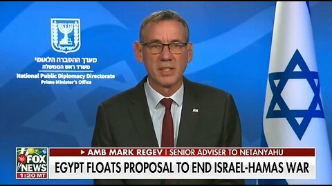 Netanyahu Advisor: Release Hostages For A Ceasefire!