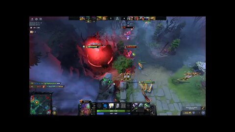 (Dota)(Compacto)Como jogar mal e ganhar, EMPURRE!