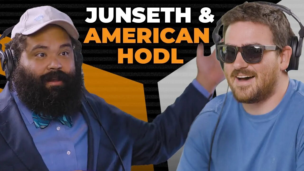 American Hodl & Juneseth | Interview