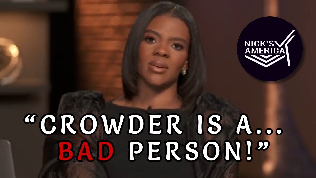 Daily Wire's Candace Owens RIPS Steven Crowder!!! Drama Escalates