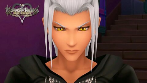 KINGDOM HEARTS: MELODY OF MEMORY #26 - Dream Drop Distance! (Legendado em PT-BR)