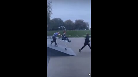 just an average day in the UK