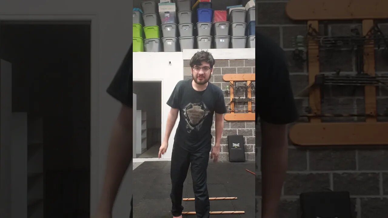 video ends when i pull off the trick.