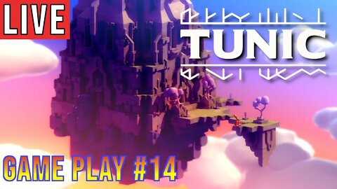 Tunic Parte #14
