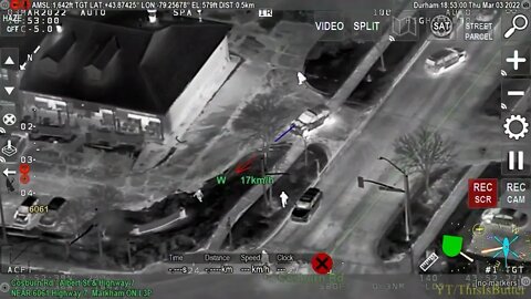 Teen robbery suspects ram cruisers in attempt to evade police
