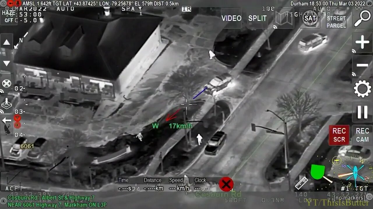 Teen robbery suspects ram cruisers in attempt to evade police