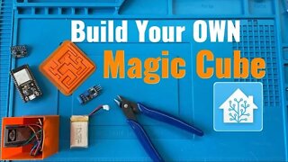 Aqara Magic Cube DIY - Build Your Own