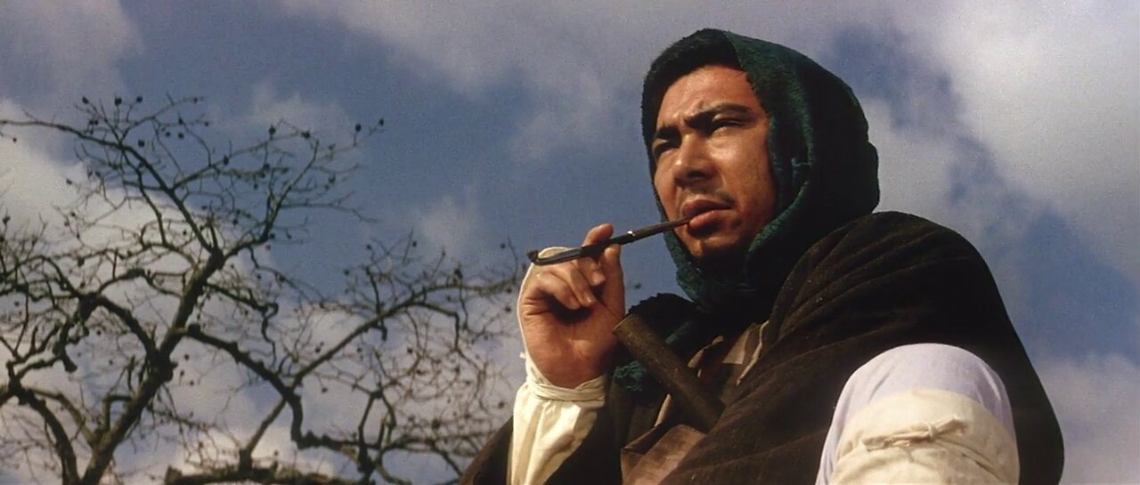 Zatoichi And The Chest Of Gold (1964)