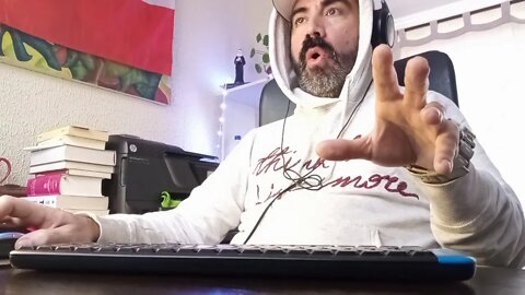 Avenida Libertaria mode on Crítica semenal