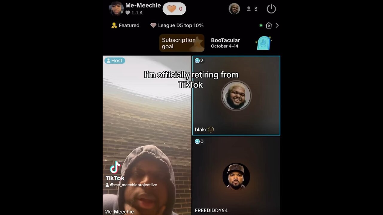TikTok Muted Me On Live