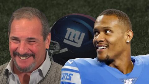 New York Giants Sign Kenny Golladay | Reaction + Analysis