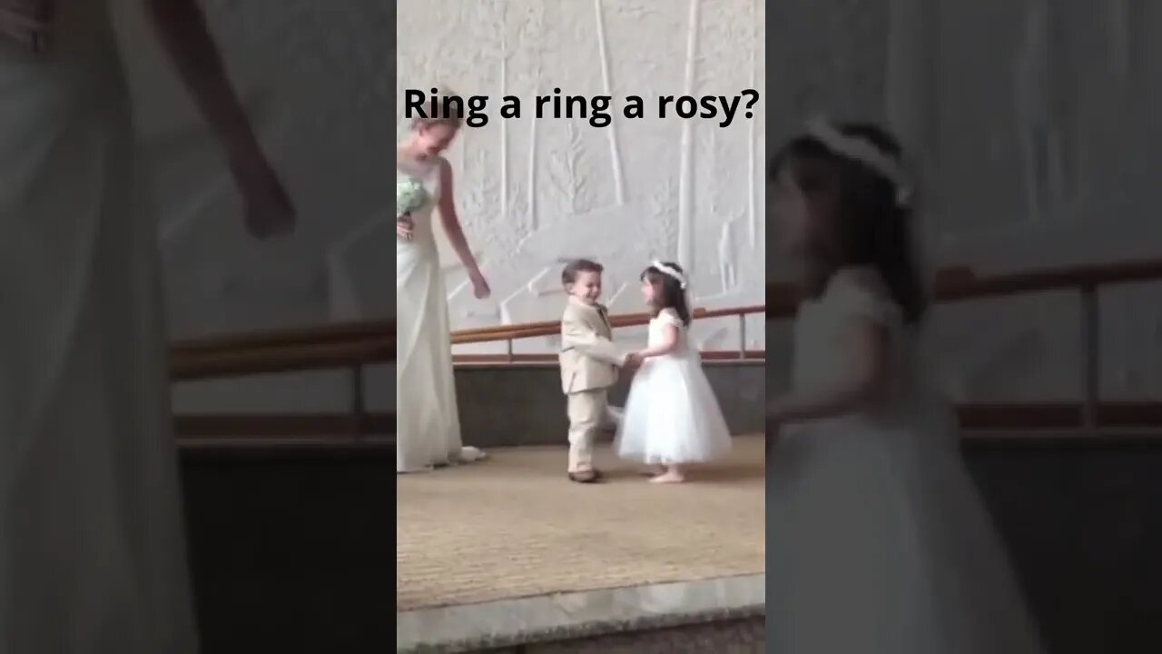 👧👦Compilation of kids at weddings fails #shorts #compilation #wedding #kids #fail