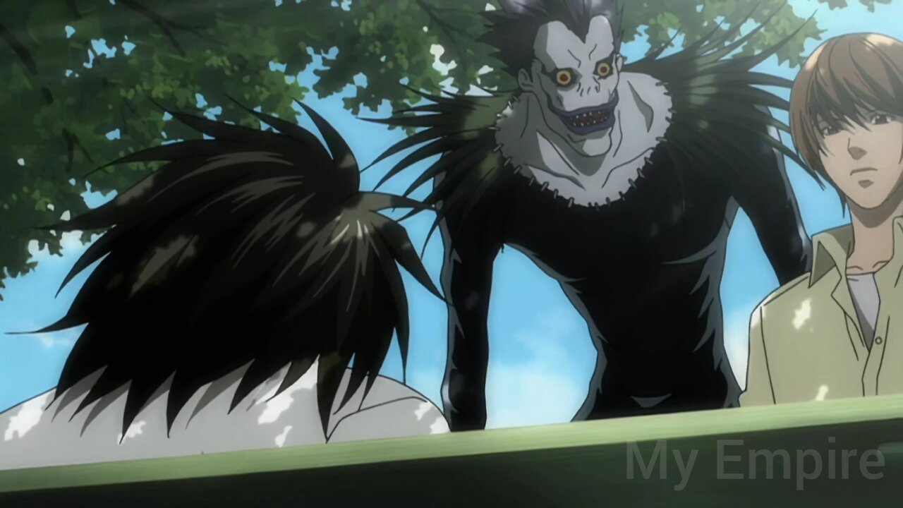 DEATH NOTE - Episode 15 Part 2 [English Dub]