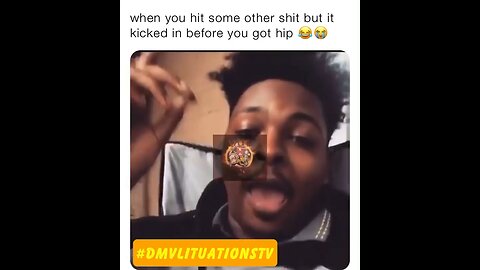 Will you smoke what he smoking 👀😂🤣😭