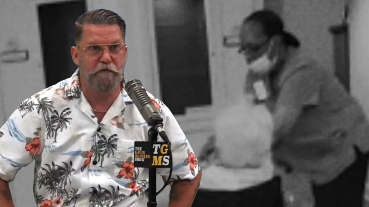 Gavin McInnes Watches Nurse Assault Elderly Patient (NSFW)