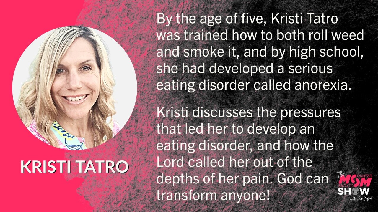 Ep. 282 - Breaking Free from Depression & Suicidality Surrounding Eating Disorders with Kristi Tatro