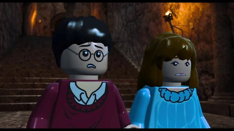 LEGO Harry Potter Year One Part 9-Going Home