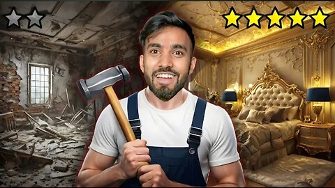 BUILT A LUXURY ROOM IN MY MOTEL | MOTEL MANAGER SIMULATOR GAMEPLAY #3 #
