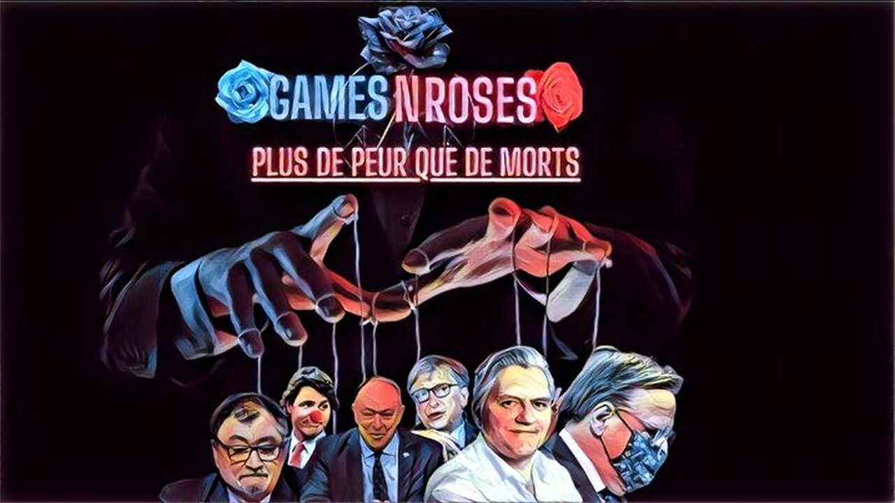 GAMES N ROSES CAPSULE # 131 : PLUS DE PEUR QUE DE MORTS