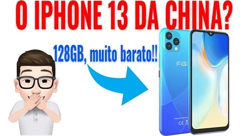 Celular Figi Note 1S - Unboxing e Review, Ótimo Custo Benefício do Aliexpress!