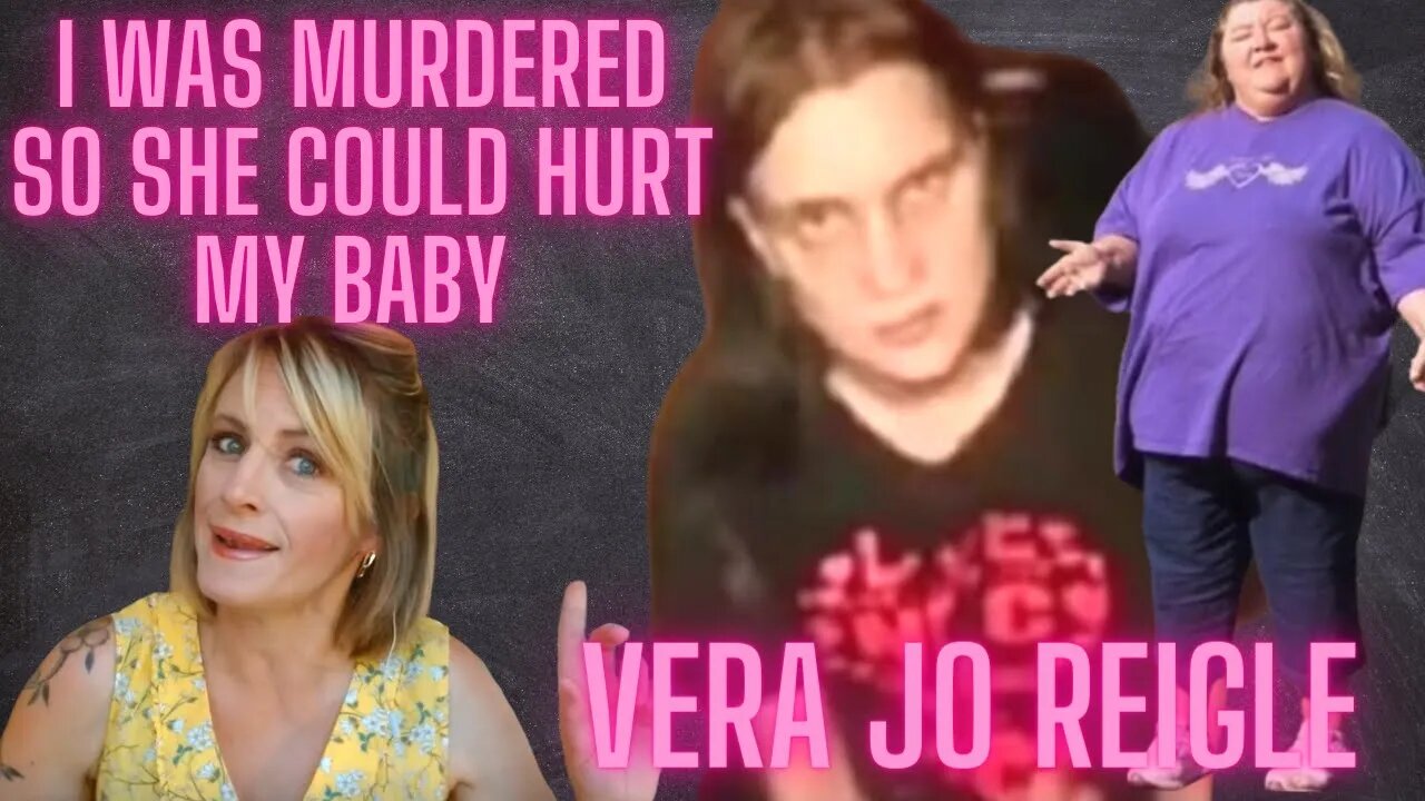 THE CRUEL MURDER OF VERA JO REIGLE