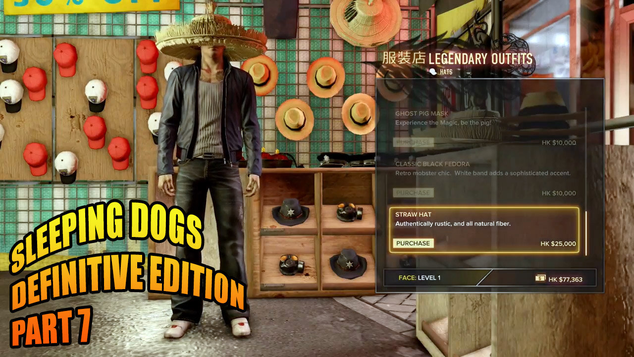 Sleeping Dogs: Definitive Edition - Part 7