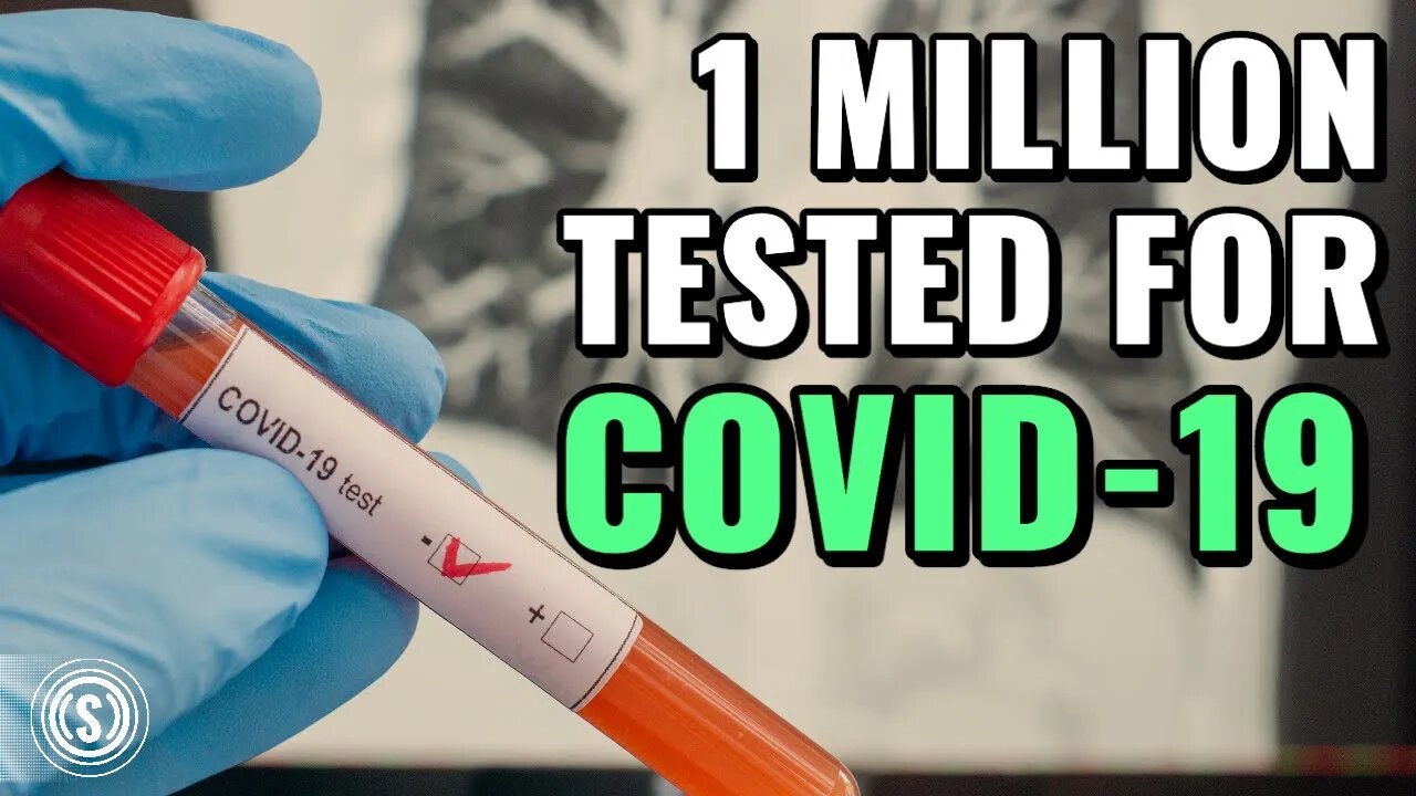 Over 1 Million Americans Have Been Tested For COVID-19