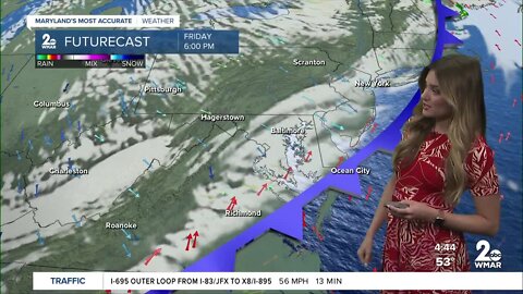 Good Morning Maryland Weather