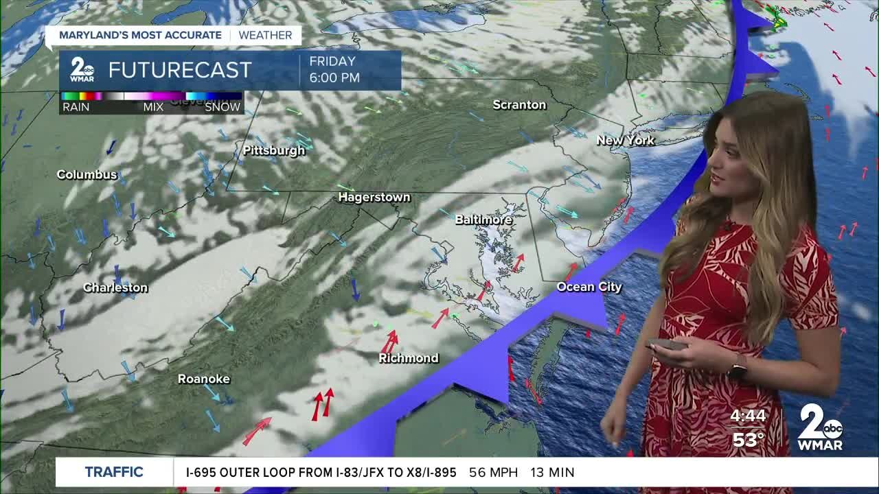 Good Morning Maryland Weather