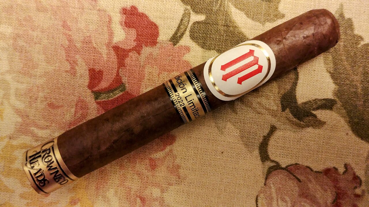 Crowned Heads Mil Días Marranitos EL 2022