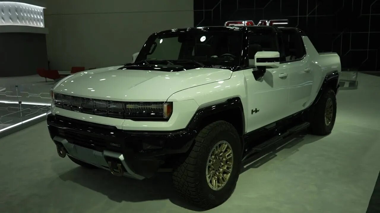 2023 Hummer EV