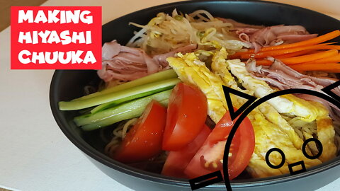 Hiyashi Chuuka