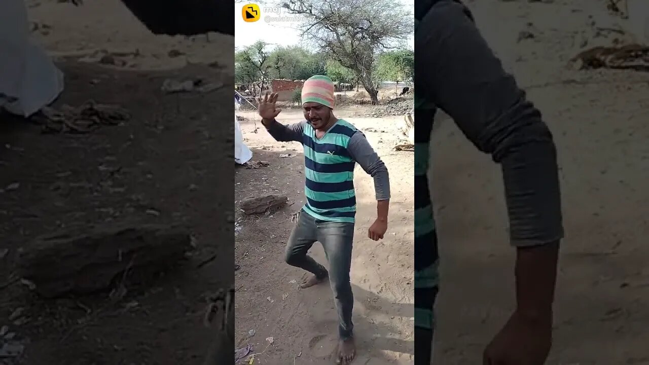 gujarati funny dance