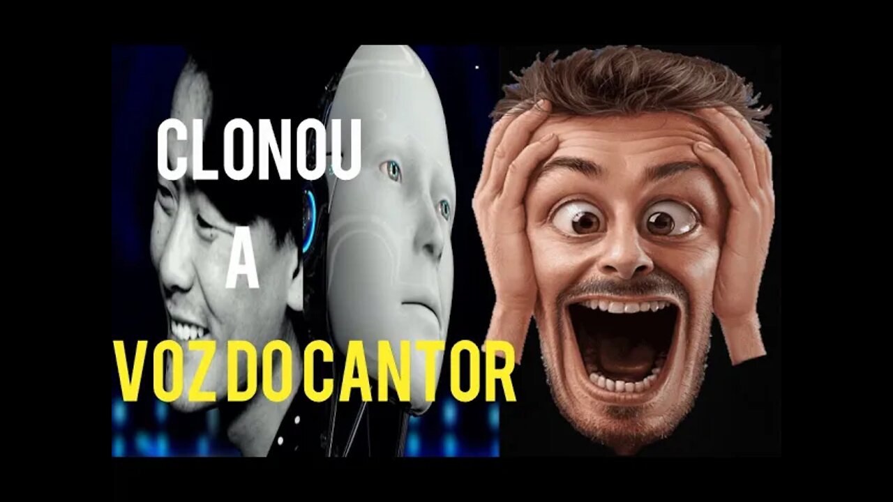 InteligĂȘncia artificial 'ressuscita' voz de cantor morto em 1996