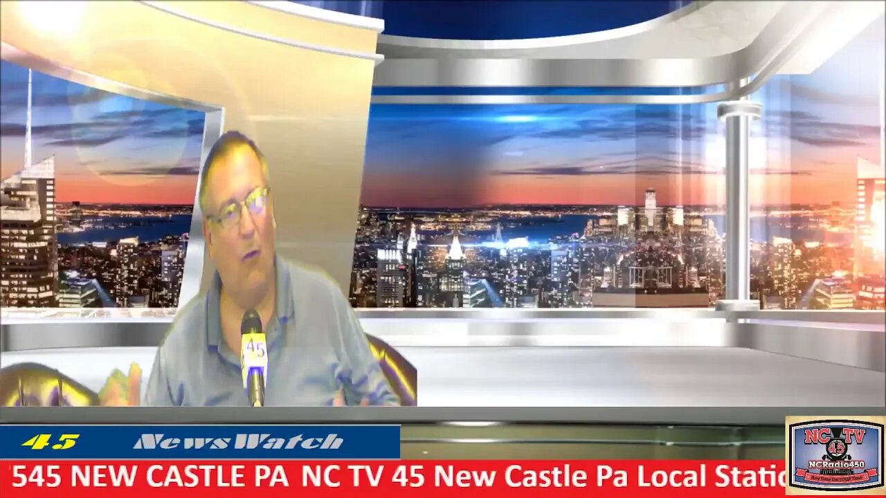 NCTV45 NEWSWATCH MIDDAY NEWSBRIEF UPDATE – WPIAL RELEASE AUGUST 7 2020