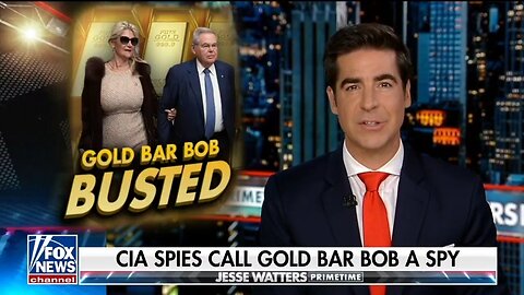 Gutfeld: Gold Bar Bob Menendez Was A Spy