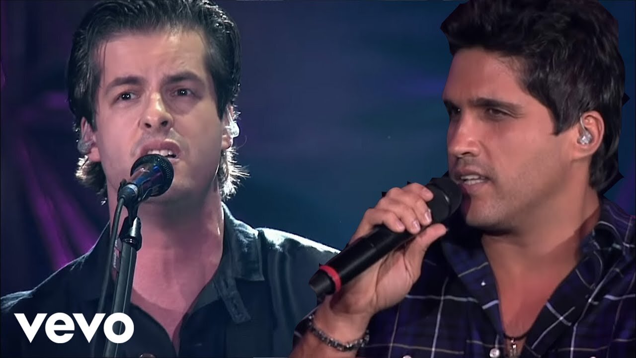 Victor & Leo - Borboletas (Ao Vivo)