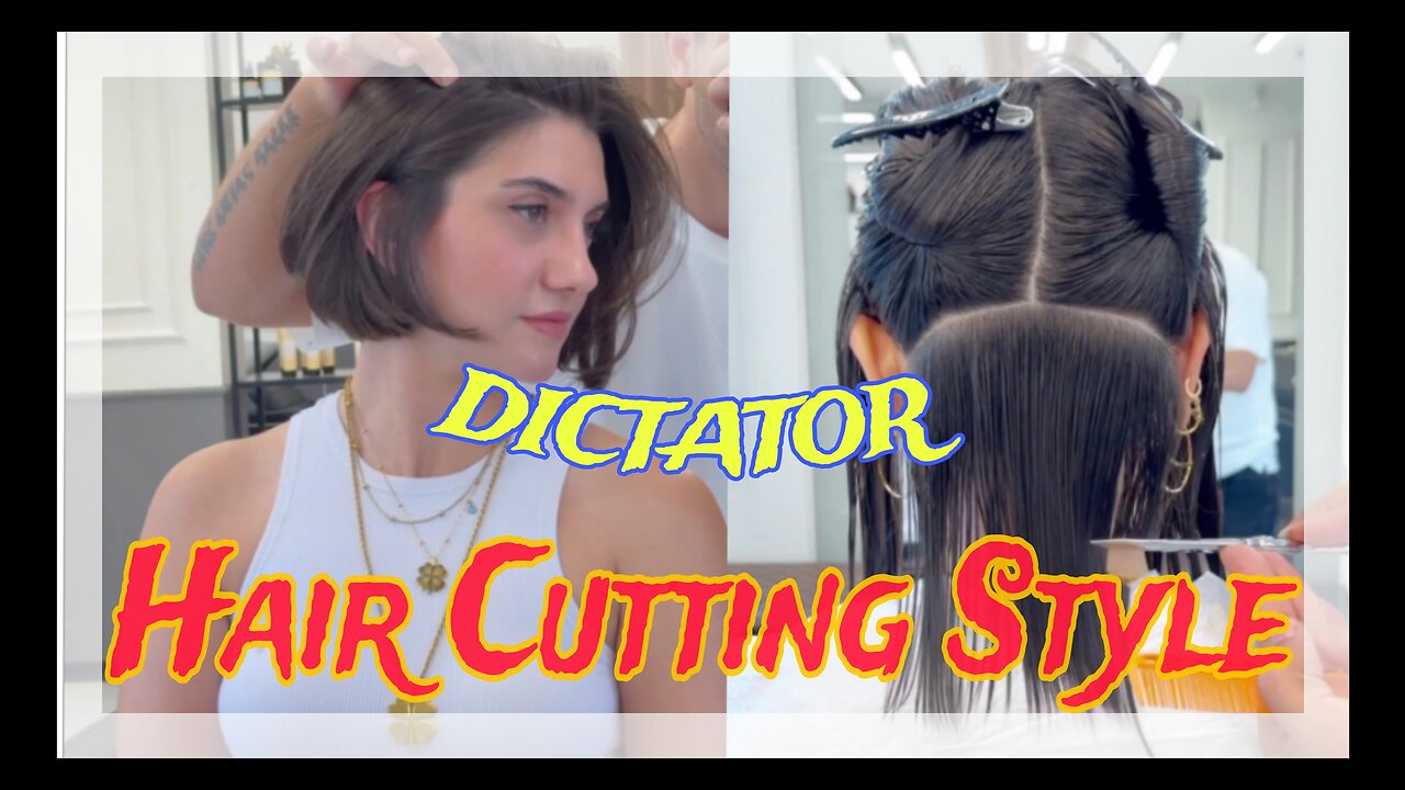 Hair Cutting Style