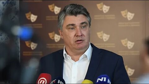 Milanović o Zekanoviću: Pitajte zekana što mi zamjera i dajte mu vreću šargarepa